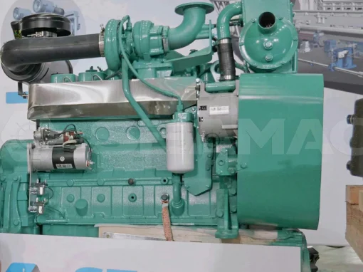 DCEC 6BT5.9 Marine Main Engine-1 DCEC 6BT5.9 Marine Main Engine